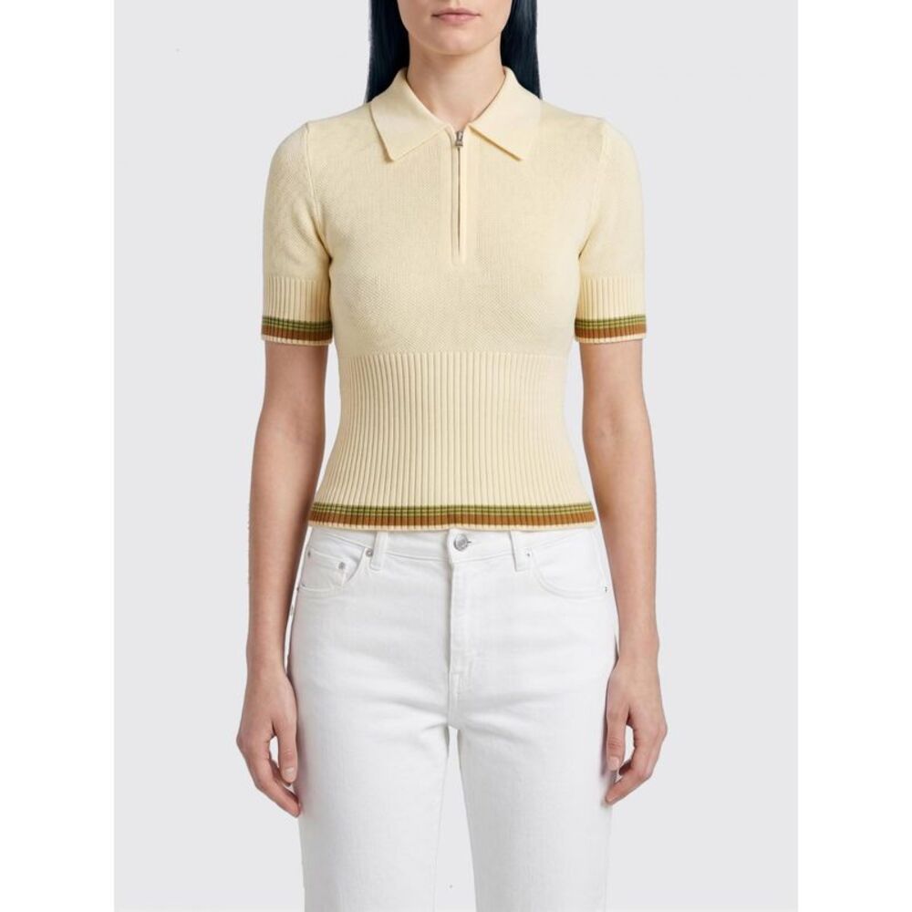 Guest In Residence Sweater Woman Beige